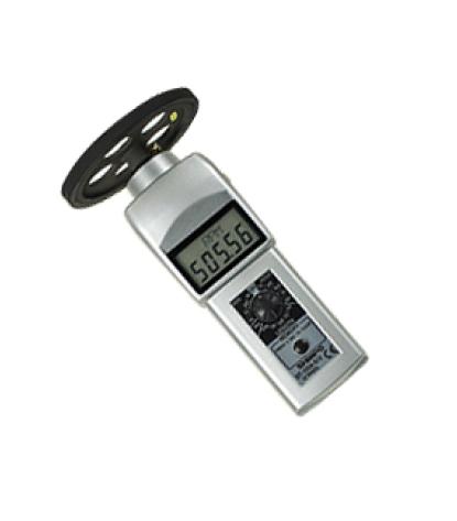 Handheld Tachometer "Shimpo" Model DT-107A-S12 (LED)